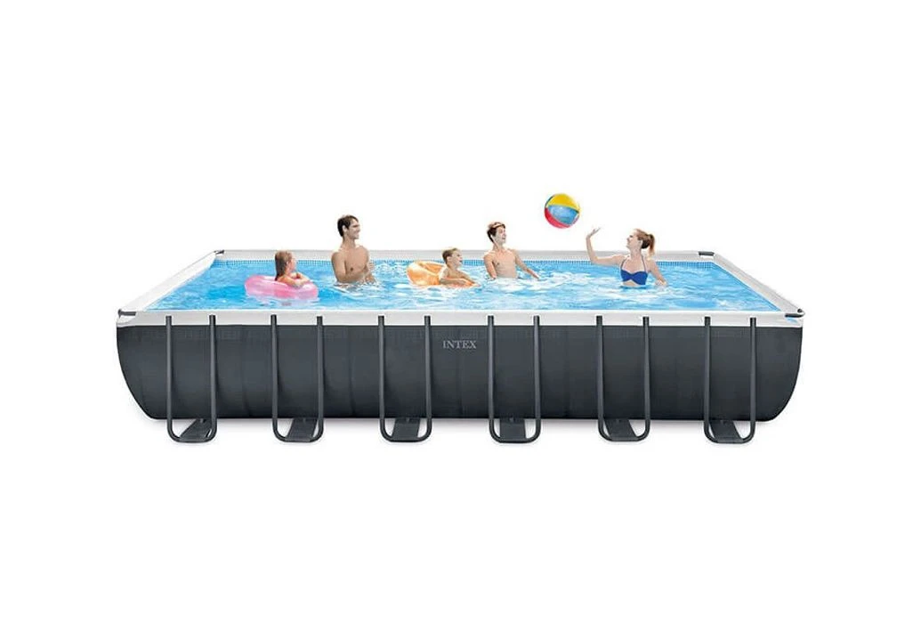Intex Ultra XTR Frame Zwembad | 975 X 488 X 132cm 5 Intex Ultra XTR Frame Zwembad | 975 X 488 X 132cm - Afbeelding 3
