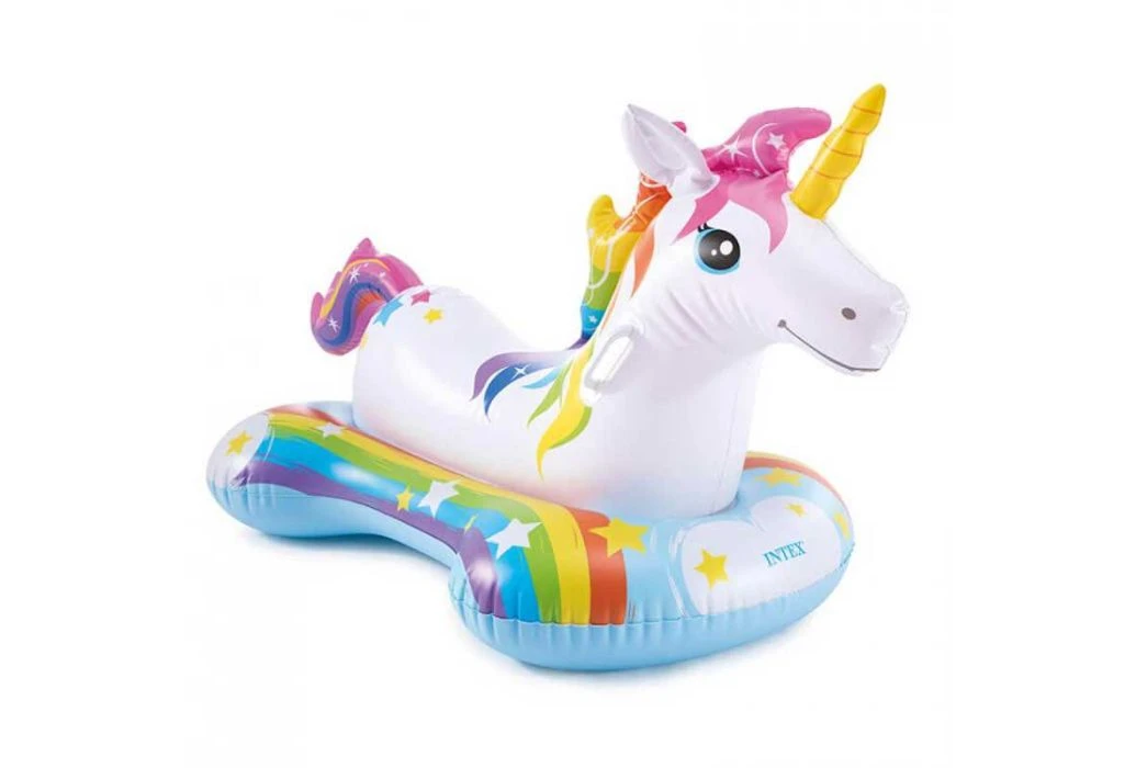 Intex Unicorn Ride-On 3 Intex Unicorn Ride-On