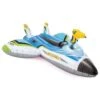 Intex Vliegtuig Ride-On | Blauw 2 Intex Vliegtuig Ride-On | Blauw -Intex Zwembaden Winkel intex vliegtuig ride on blauw