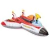 Intex Vliegtuig Ride-On | Rood -Intex Zwembaden Winkel intex vliegtuig ride on rood