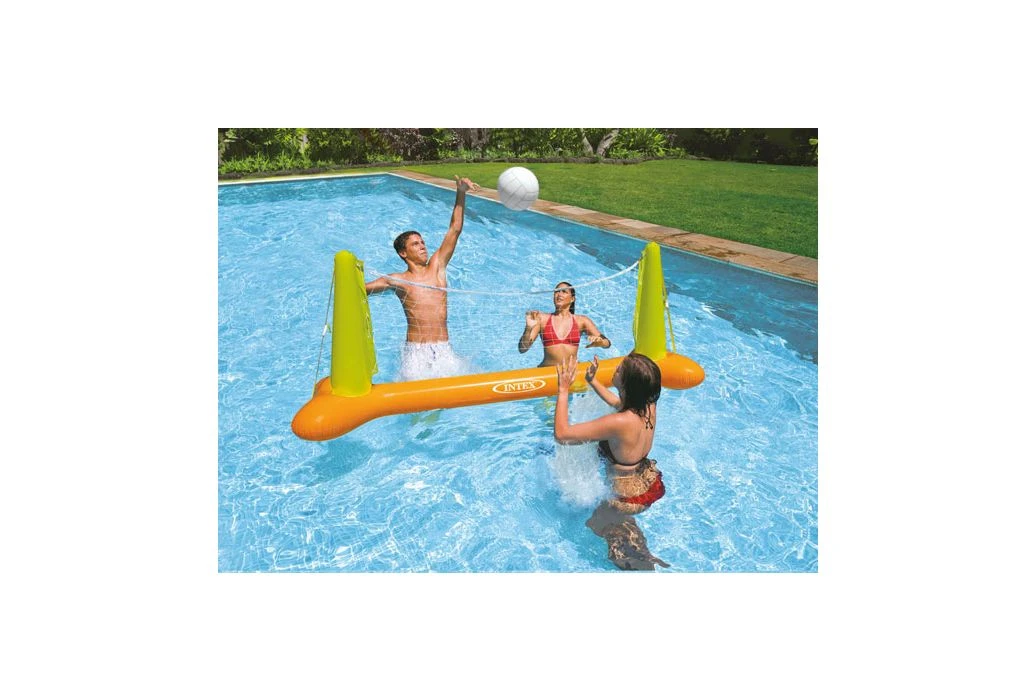 Intex Opblaasbaar Volleybal Net 5 Intex Opblaasbaar Volleybal Net - Afbeelding 3