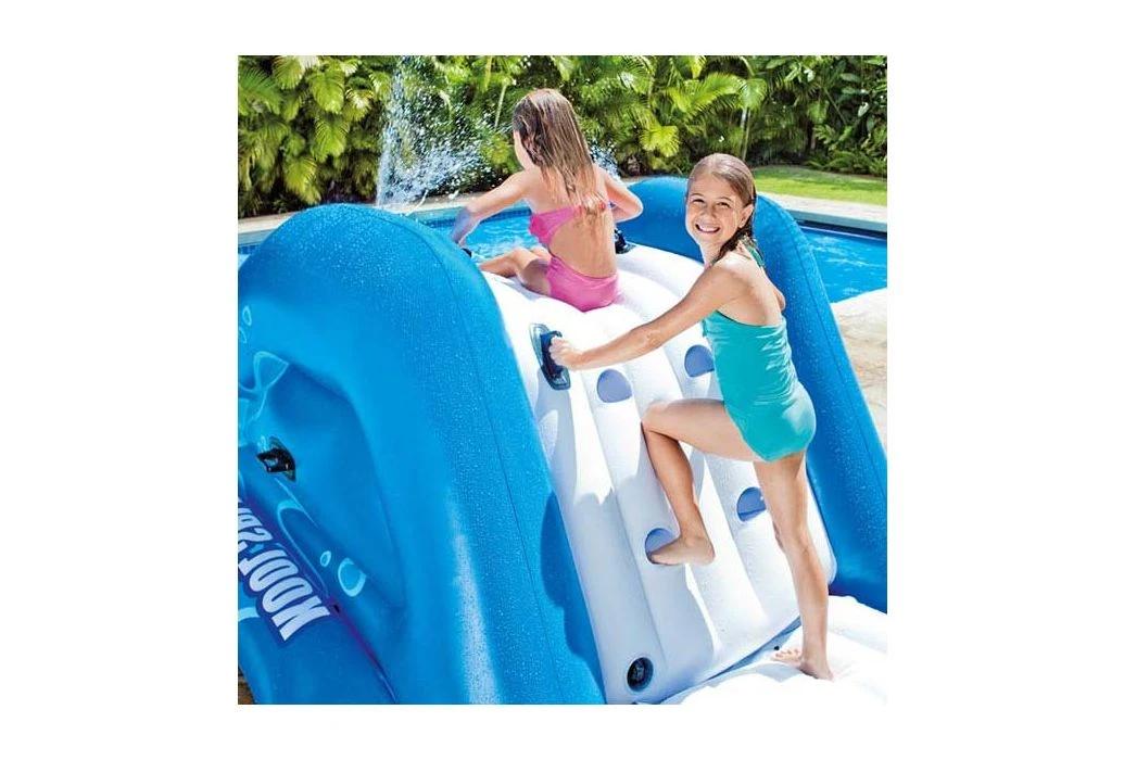 Intex Waterglijbaan 4 Intex Waterglijbaan - Afbeelding 2