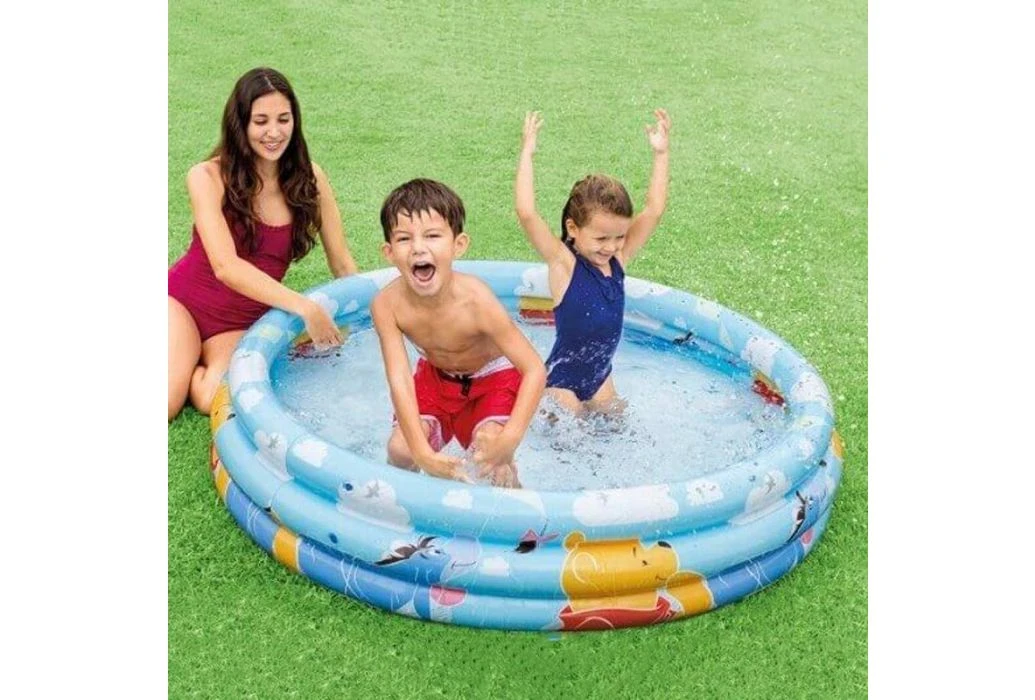 Intex Winnie The Pooh Zwembad 4 Intex Winnie The Pooh Zwembad - Afbeelding 2