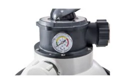 Intex Zandfilterpomp 4 M³/u -Intex Zwembaden Winkel intex zandfilterpomp 6 m manometer