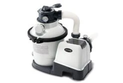 Intex Ultra XTR Frame Zwembad | 549 X 132cm 11 Intex Ultra XTR Frame Zwembad | 549 X 132cm -Intex Zwembaden Winkel intex zandfilterpomp xtr 1