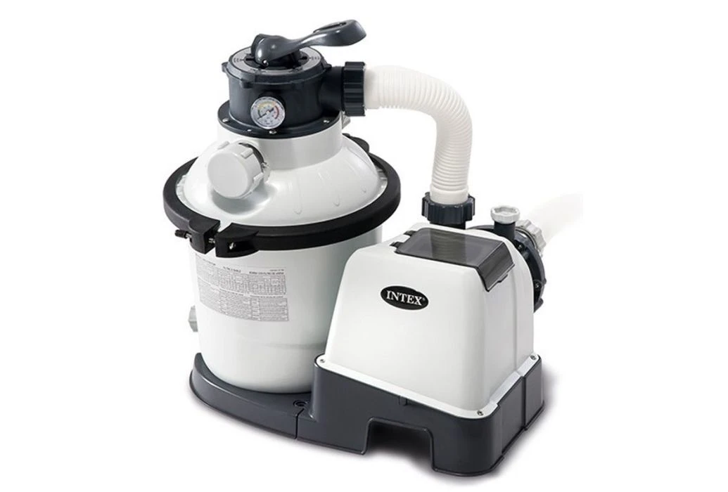 Intex Ultra XTR Frame Zwembad | 549 X 132cm 5 Intex Ultra XTR Frame Zwembad | 549 X 132cm - Afbeelding 3