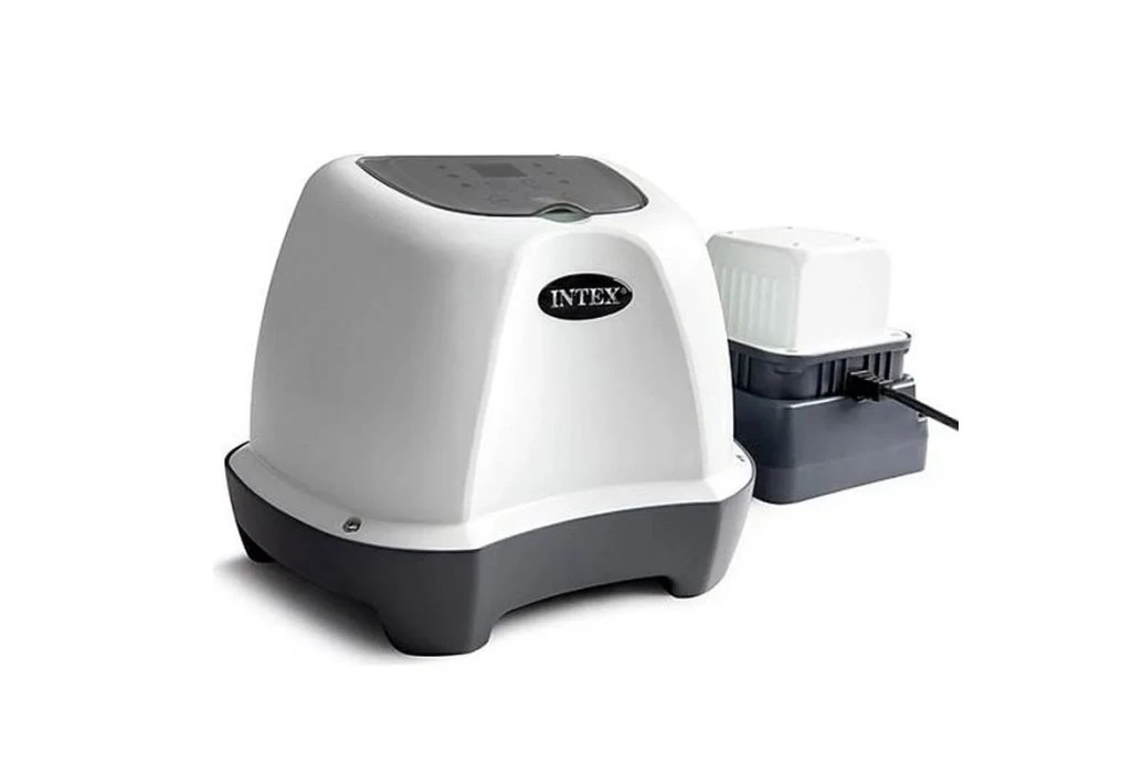 Intex Zoutwater Systeem Klein - Krystal Clear 3 Intex Zoutwater Systeem Klein - Krystal Clear