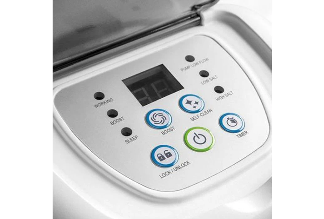 Intex Zoutwater Systeem Klein - Krystal Clear 5 Intex Zoutwater Systeem Klein - Krystal Clear - Afbeelding 3