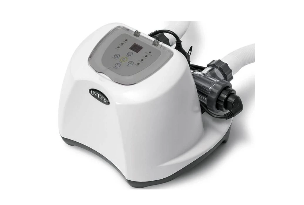 Intex Zoutwater Systeem Middel - Krystal Clear 3 Intex Zoutwater Systeem Middel - Krystal Clear