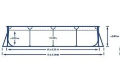 Intex Zwembad Metal Frame | 450 X 220 X 84cm 7 Intex Zwembad Metal Frame | 450 X 220 X 84cm -Intex Zwembaden Winkel intex zwembad klein frame 450 x 220 x 84cm zwembadcompleet kopie