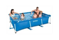 Intex Zwembad Metal Frame | 260 X 160 X 65cm -Intex Zwembaden Winkel intex zwembad metal frame 220 x 150 x 60cm sfeer 1