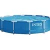 Intex Zwembad Metal Frame | 366 X 76cm -Intex Zwembaden Winkel intex zwembad metal frame 366 x 76cm sfeer