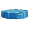 Intex Zwembad Metal Frame | 366 X 76cm Met Pomp 1 Intex Zwembad Metal Frame | 366 X 76cm Met Pomp -Intex Zwembaden Winkel intex zwembad metal frame 366 x 76cm nieuw