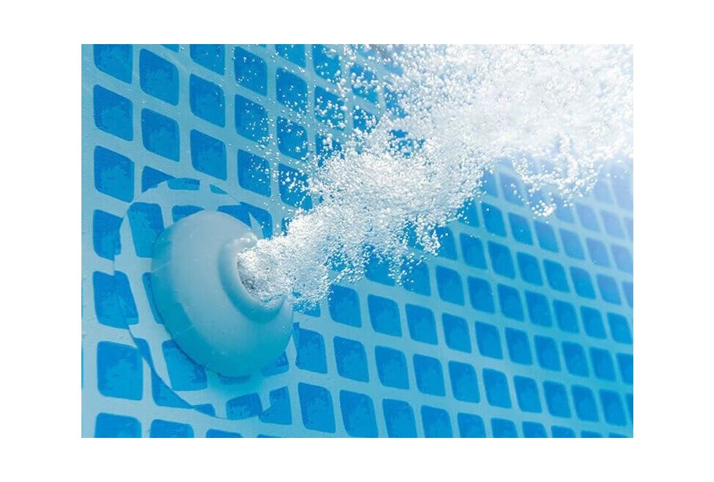 Intex Prism Frame Zwembad | 488 X 244 X 107cm Complete Set 9 Intex Prism Frame Zwembad | 488 X 244 X 107cm Complete Set - Afbeelding 7