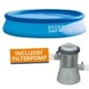 Intex Zwembad Easy Set | 305 X 76cm 1 Intex Zwembad Easy Set | 305 X 76cm -Intex Zwembaden Winkel intex easy set 244 76 1