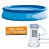 Intex Easy Set Zwembad | 457 X 84cm -Intex Zwembaden Winkel intex easy set 457 84