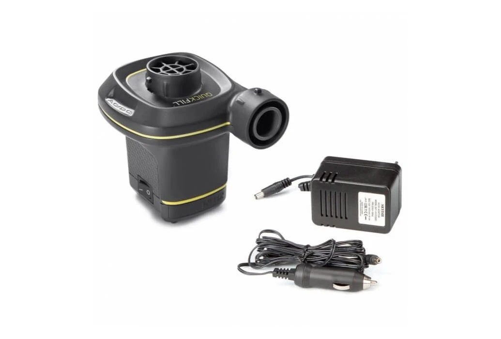 Intex Elektrische Pomp 12V/ 230V 3 Intex Elektrische Pomp 12V/ 230V