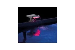 Intex LED Zwembad Waterval 8 Intex LED Zwembad Waterval -Intex Zwembaden Winkel intex led zwembad waterval rood