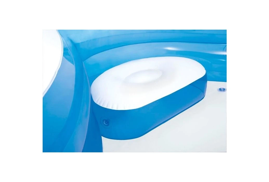 Intex Opblaasbaar Zwembad 4-zits 4 Intex Opblaasbaar Zwembad 4-zits - Afbeelding 2