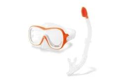 Intex Wave Rider Snorkelset | Oranje