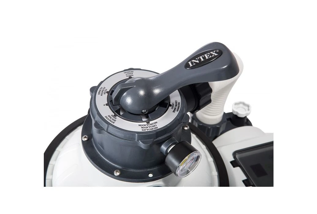 Intex Zandfilterpomp 8 M³/u - Afbeelding 2