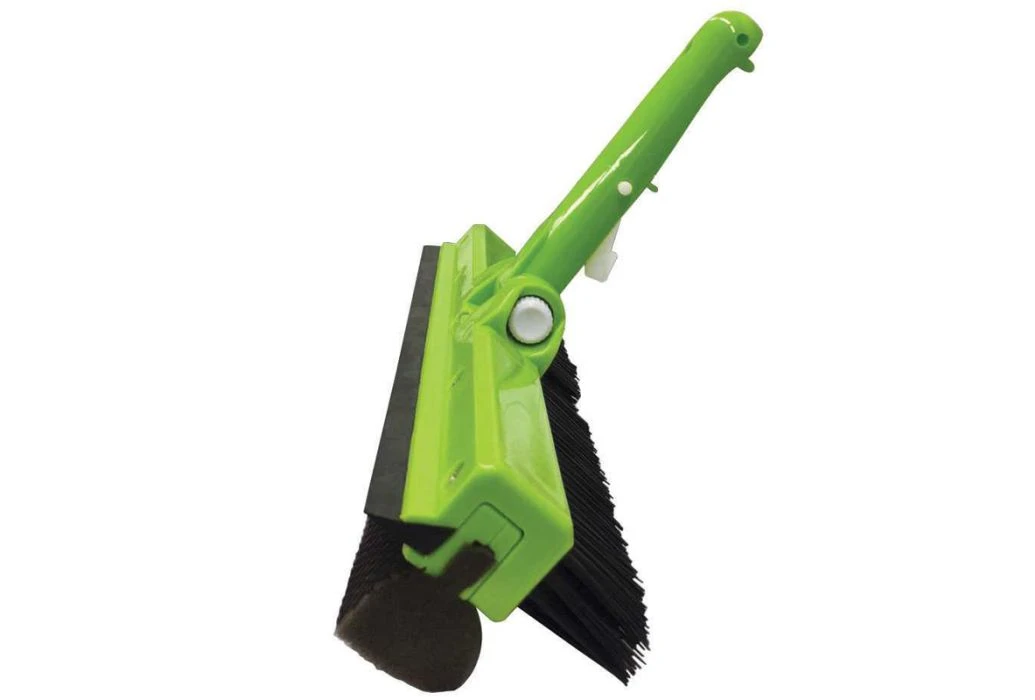 Kokido 3-in-1 Zwembad Schoonmaakborstel |groen 4 Kokido 3-in-1 Zwembad Schoonmaakborstel |groen - Afbeelding 2