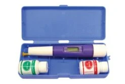 Kokido Digitale PH Tester -Intex Zwembaden Winkel kokido digitale ph tester verpakking inhoud