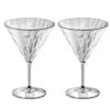 Koziol Kunststof Cocktailglas Club No. 12 25 Cl | 2 Stuks -Intex Zwembaden Winkel koziol kunststof cocktailglas club no. 12 25 cl 2 stuks 1