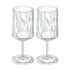 Koziol Kunststof Wijnglas Club No. 4 30 Cl | 2 Stuks -Intex Zwembaden Winkel koziol kunststof wijnglas club no. 4 30 cl 2 stuks