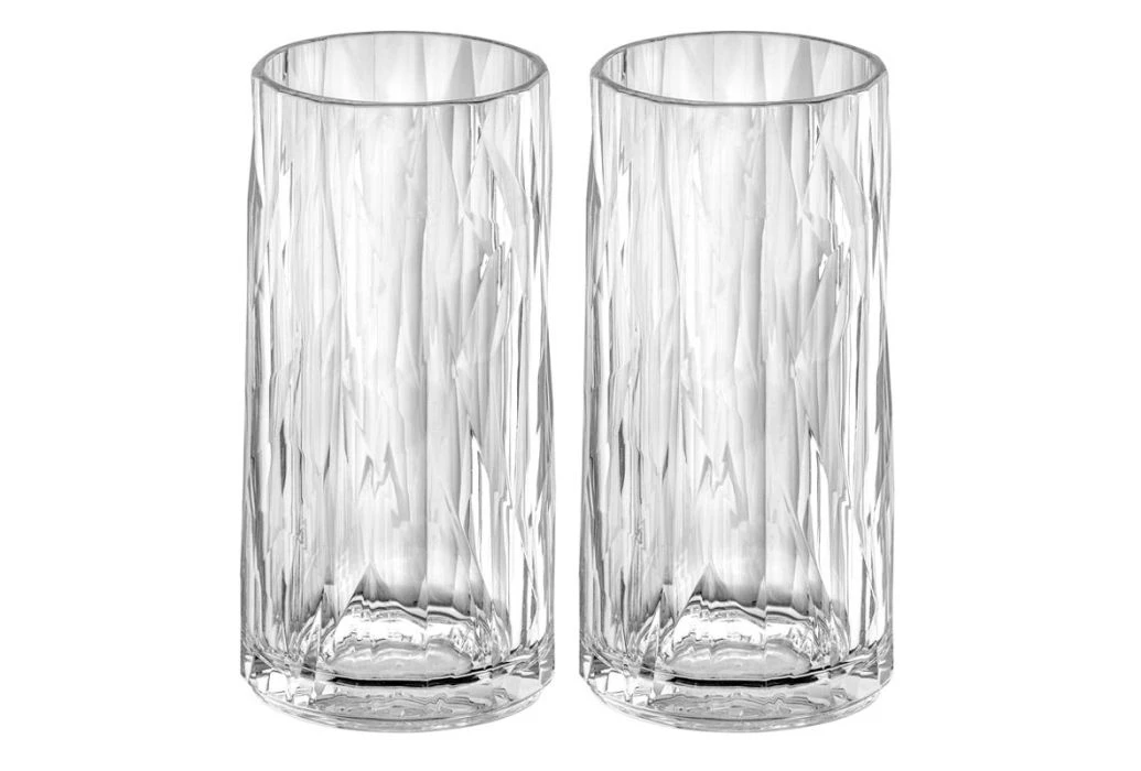 Koziol Kunststof Cocktailglas Club No. 8 30 Cl | 2 Stuks 3 Koziol Kunststof Cocktailglas Club No. 8 30 Cl | 2 Stuks