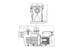 Kripsol KS Evo VS 150M Variabele Zwembadpomp 7 Kripsol KS Evo VS 150M Variabele Zwembadpomp -Intex Zwembaden Winkel kripsol ks evo vs 150m variabele zwembadpomp 2
