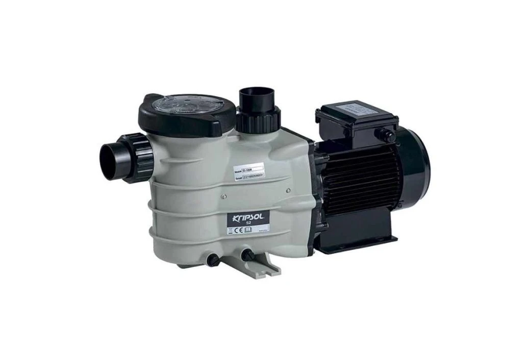 Kripsol S2 Zwembadpomp | 7,3 M³/uur 3 Kripsol S2 Zwembadpomp | 7,3 M³/uur