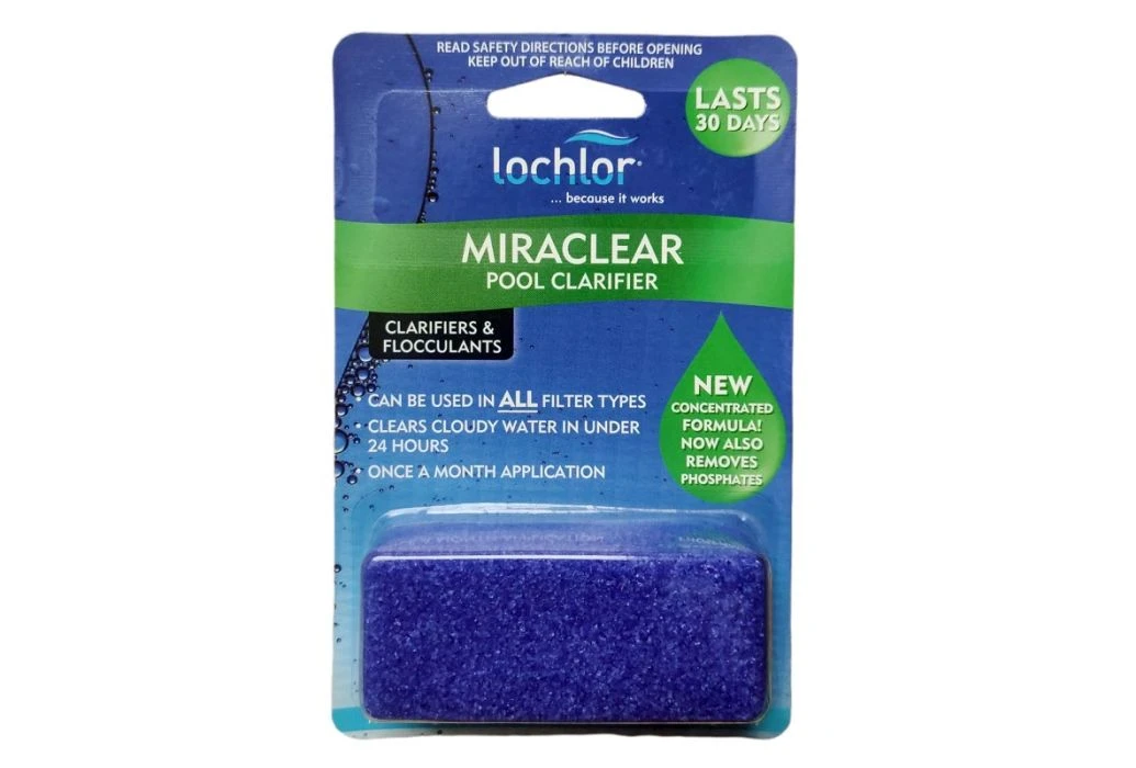 Lo-Chlor Miraclear Gelblok 50gram 3 Lo-Chlor Miraclear Gelblok 50gram