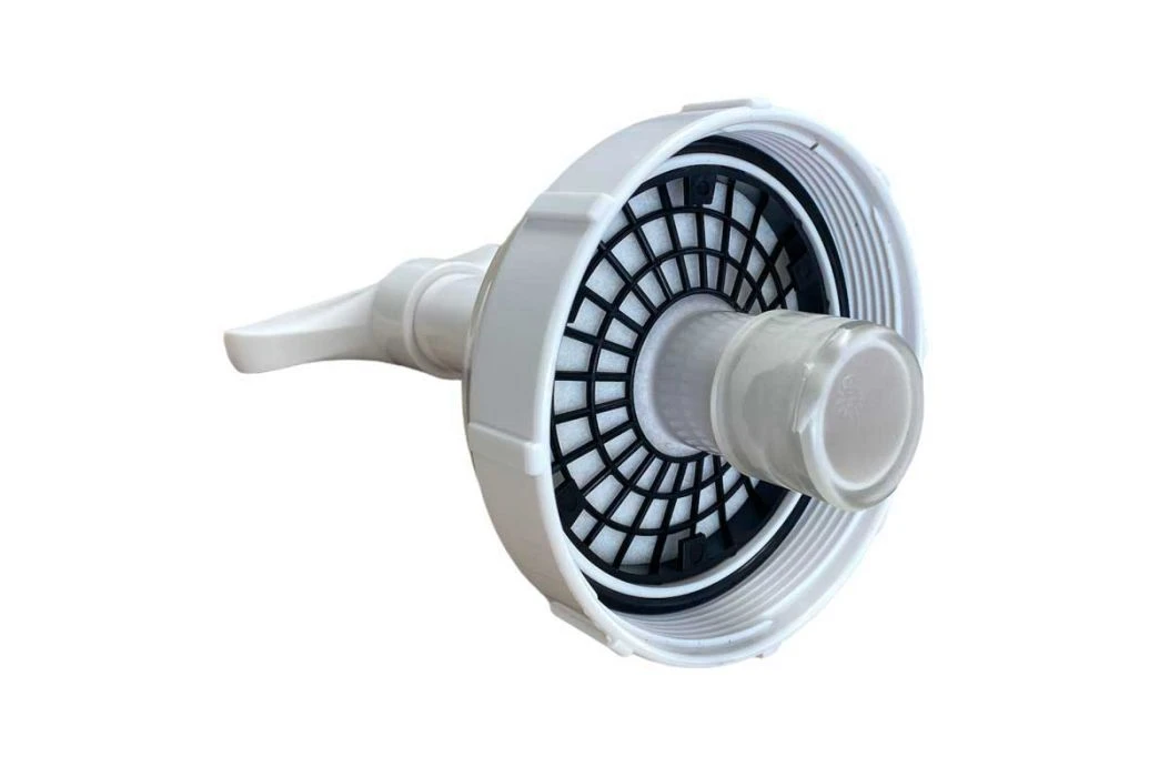 Splash-X Magic Vac Spa En Zwembad Stofzuiger 5 Splash-X Magic Vac Spa En Zwembad Stofzuiger - Afbeelding 3