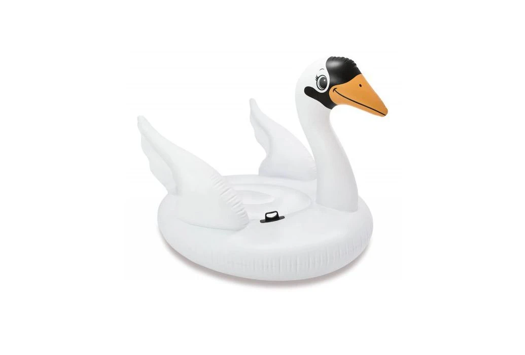 Intex Mega Opblaasbare Zwaan 3 Intex Mega Opblaasbare Zwaan