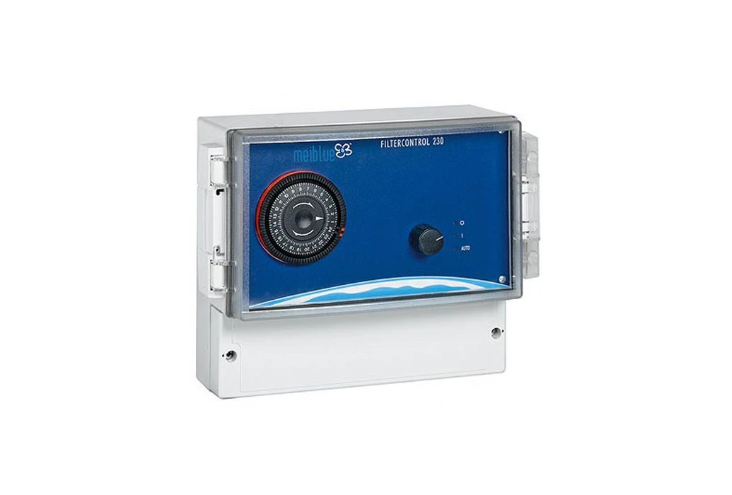 Meiblue Tijdschakeling 400 V 3 Meiblue Tijdschakeling 400 V