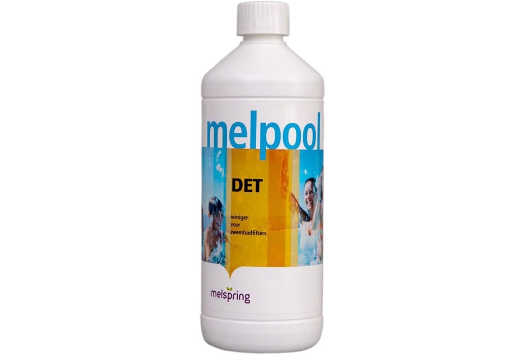 Melpool DET Filterreiniger 1ltr 3 Melpool DET Filterreiniger 1ltr