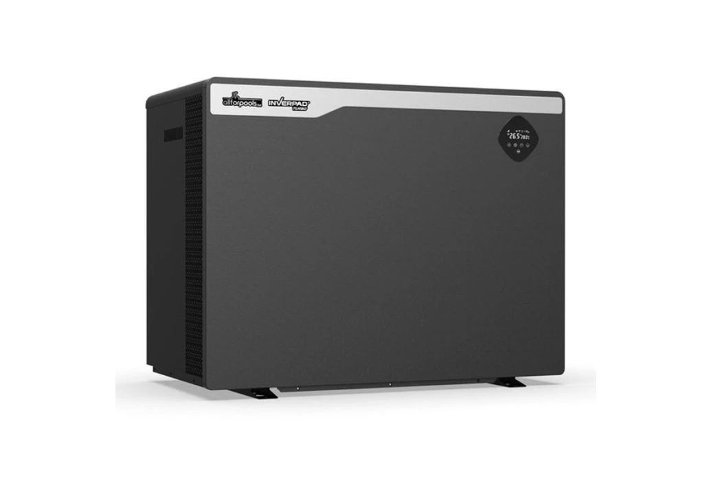 Aquark Black Perfect Full Inverter Warmtepomp | 22 KW 4 Aquark Black Perfect Full Inverter Warmtepomp | 22 KW - Afbeelding 2