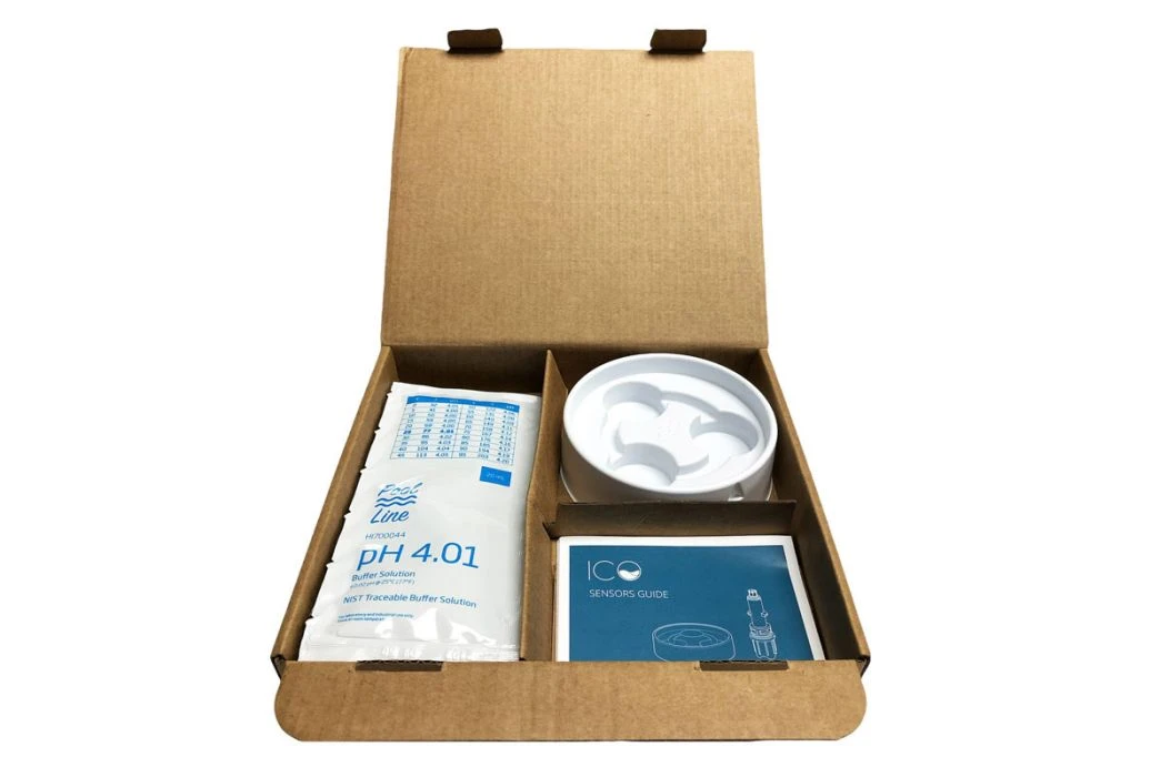 Ondillo ICO Kalibratieset 4 Ondillo ICO Kalibratieset - Afbeelding 2