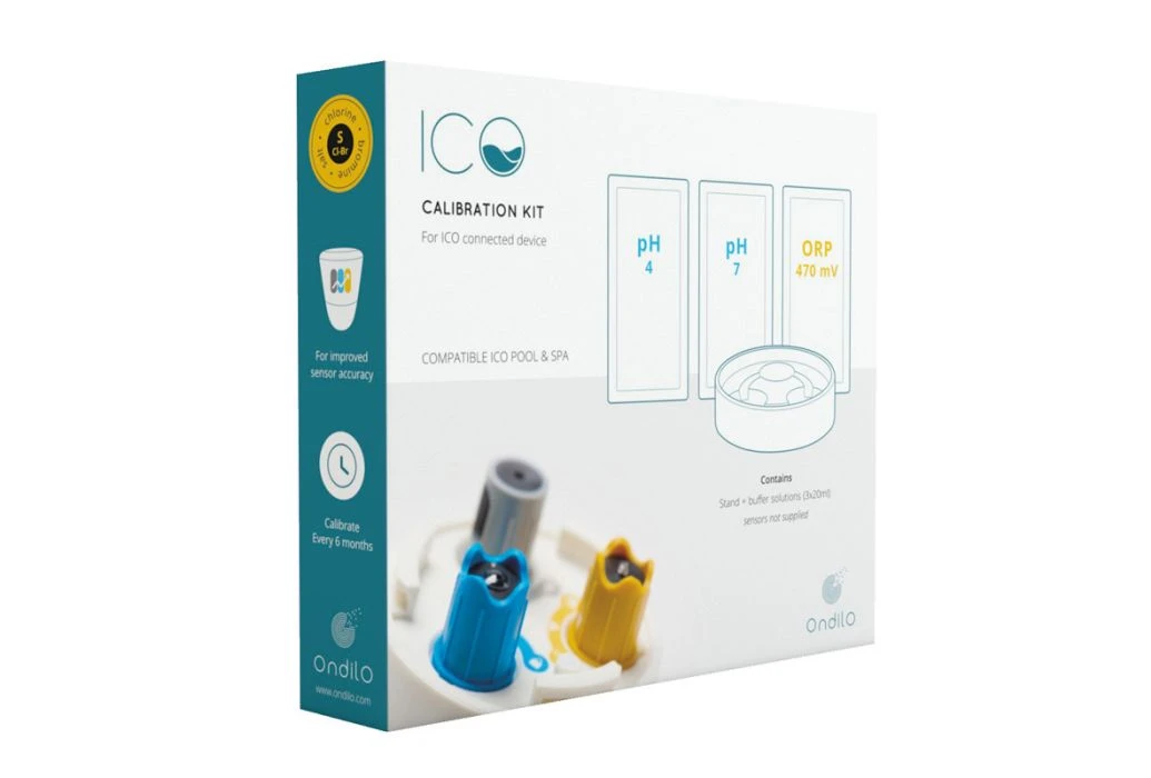 Ondillo ICO Kalibratieset 3 Ondillo ICO Kalibratieset