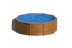 GRE Gré Stalenwand Zwembad Pacific | 460 X 120 Cm