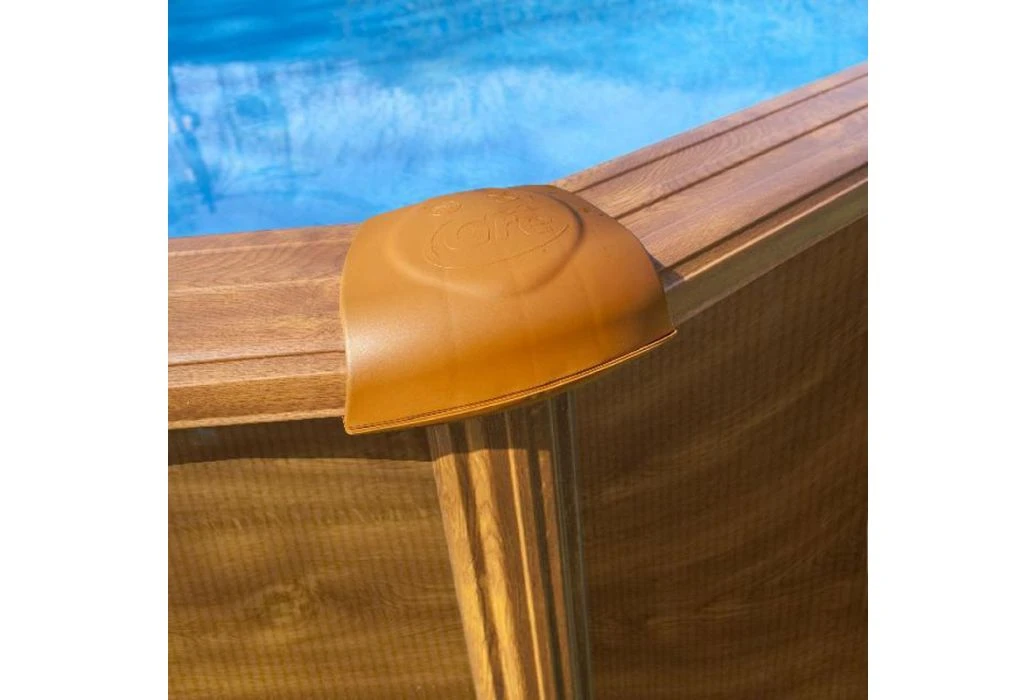 GRE Gré Stalenwand Zwembad Pacific | 240 X 120 Cm 7 GRE Gré Stalenwand Zwembad Pacific | 240 X 120 Cm - Afbeelding 5