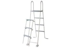 GRE Gré Stalenwand Zwembad Pacific | 460 X 120 Cm -Intex Zwembaden Winkel pacific stalenwand zwembad trap 3