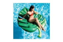 Intex Mega Palmblad Luchtbed 8 Intex Mega Palmblad Luchtbed -Intex Zwembaden Winkel palmblad luchtbed 3