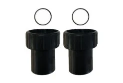 Pentair Superflo VS2 Zwembadpomp -Intex Zwembaden Winkel pentair superflo vs2 zwembadpomp aansluitkoppelingen 1