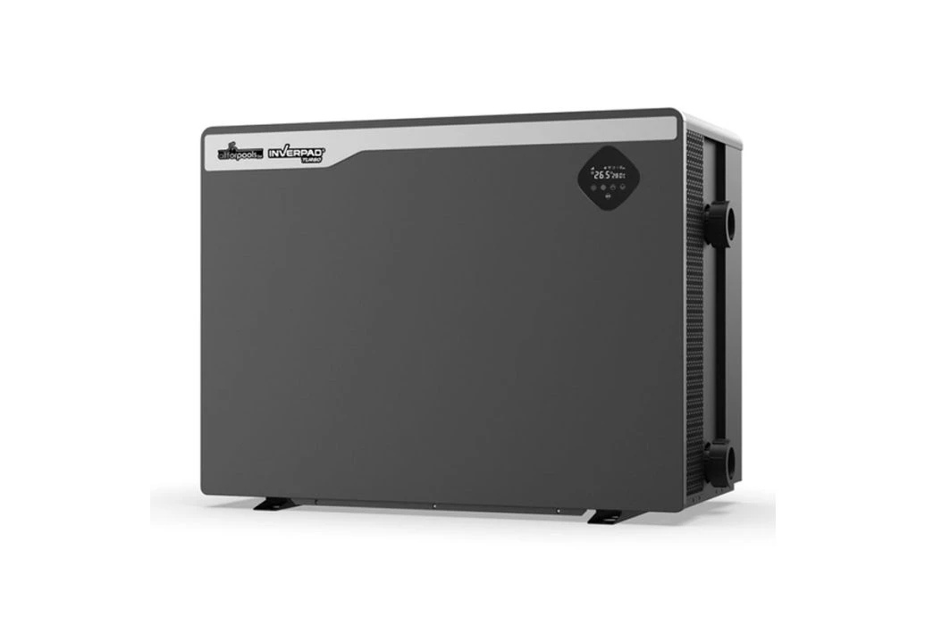 Aquark Black Perfect Full Inverter Warmtepomp | 11 KW 3 Aquark Black Perfect Full Inverter Warmtepomp | 11 KW