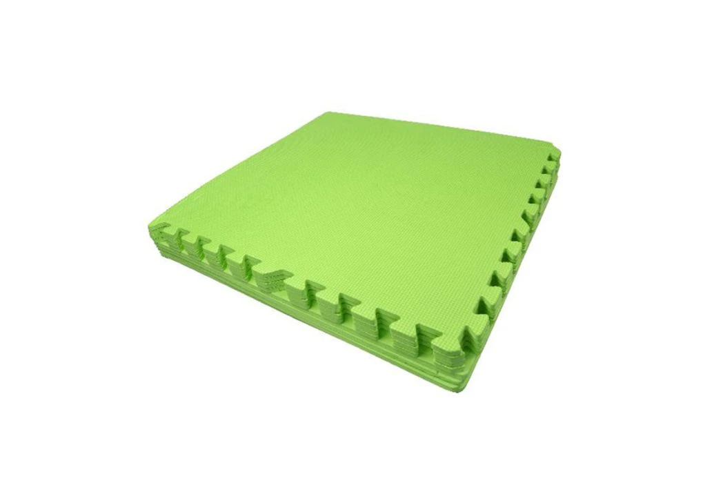 Pool Improve Ondertegels 8 Stuks 60x60cm| Groen | 10mm Dik 4 Pool Improve Ondertegels 8 Stuks 60x60cm| Groen | 10mm Dik - Afbeelding 2