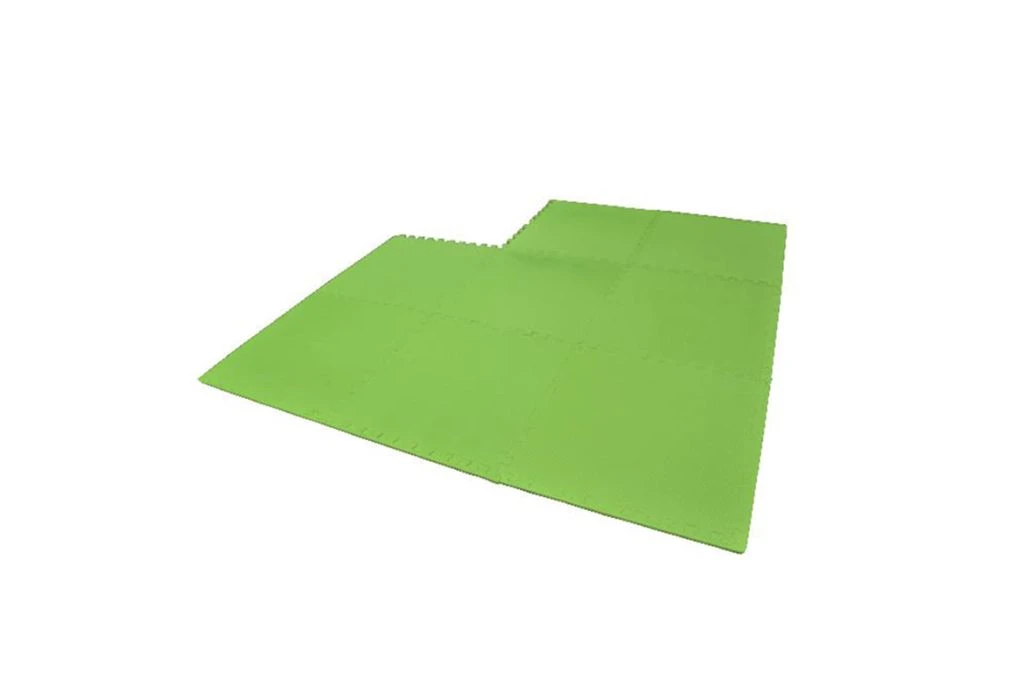 Pool Improve Ondertegels 8 Stuks 60x60cm| Groen | 10mm Dik 5 Pool Improve Ondertegels 8 Stuks 60x60cm| Groen | 10mm Dik - Afbeelding 3