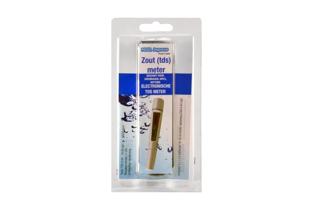 Pool Improve Zoutmeter 3 Pool Improve Zoutmeter