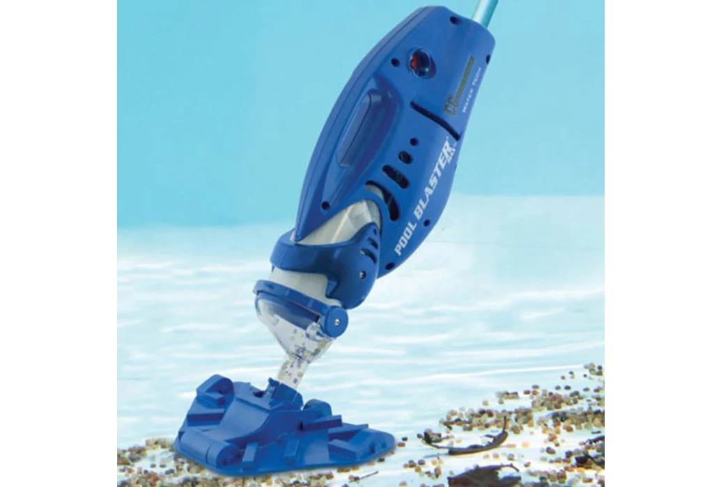 Pool Blaster MAX LI CG Elektrische Zwembadstofzuiger 6 Pool Blaster MAX LI CG Elektrische Zwembadstofzuiger - Afbeelding 4